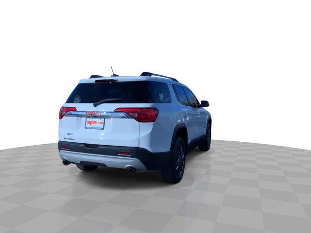 used 2019 GMC Acadia car, priced at $17,000