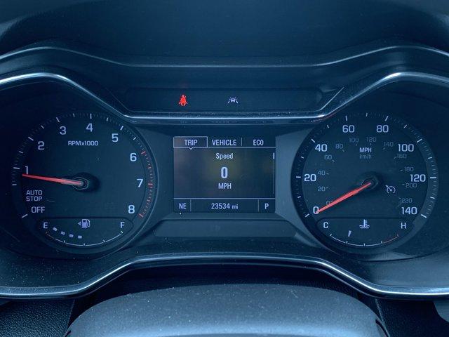 used 2022 Chevrolet TrailBlazer car, priced at $22,000