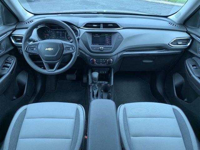 used 2022 Chevrolet TrailBlazer car, priced at $22,000