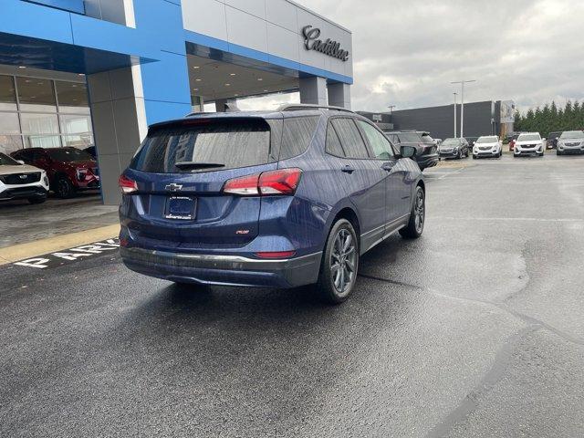 used 2022 Chevrolet Equinox car, priced at $23,500