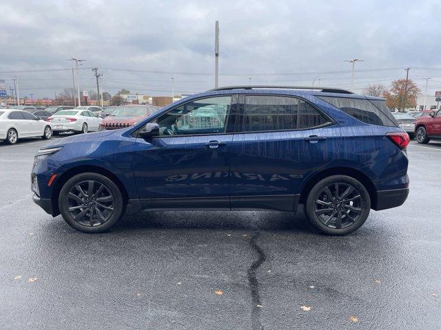 used 2022 Chevrolet Equinox car, priced at $23,500