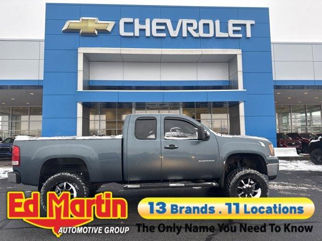 used 2012 GMC Sierra 1500 car, priced at $11,000