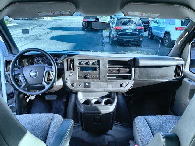used 2014 Chevrolet Express 2500 car, priced at $12,750