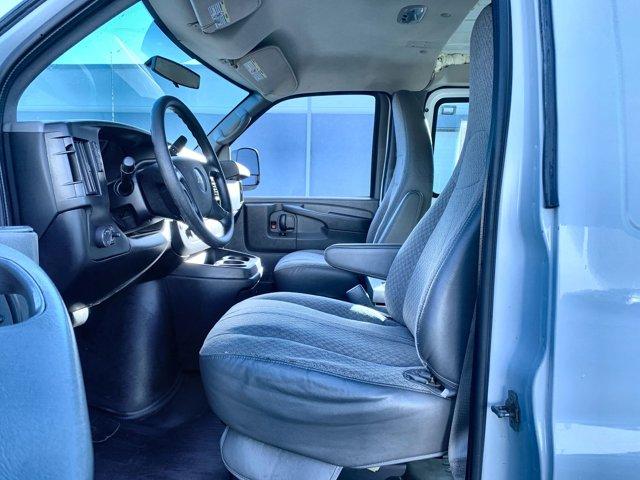 used 2014 Chevrolet Express 2500 car, priced at $12,750