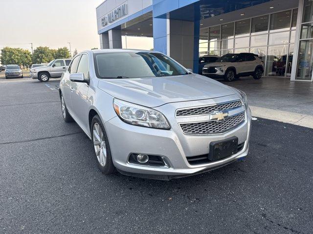 used 2013 Chevrolet Malibu car, priced at $7,500