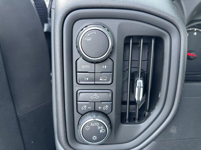 new 2025 Chevrolet Silverado 1500 car, priced at $46,135