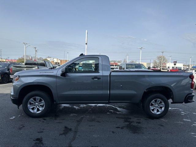 new 2025 Chevrolet Silverado 1500 car, priced at $46,135
