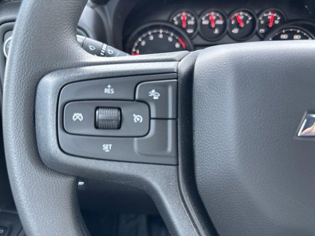 new 2025 Chevrolet Silverado 1500 car, priced at $46,135