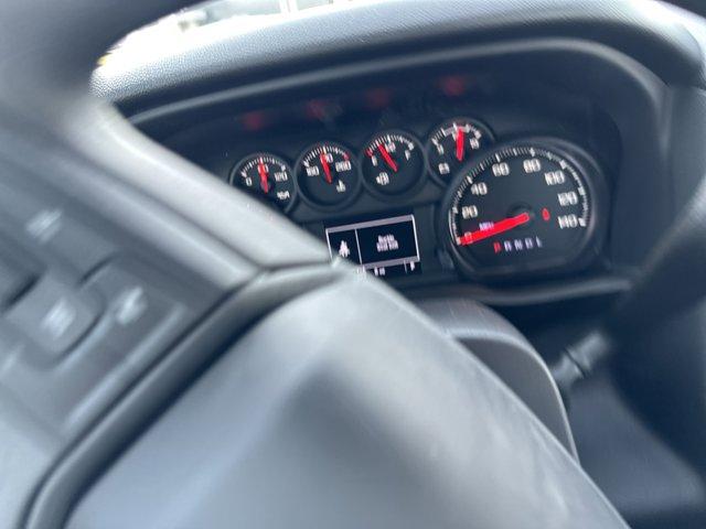 new 2025 Chevrolet Silverado 1500 car, priced at $46,135
