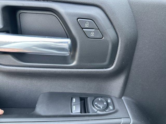 new 2025 Chevrolet Silverado 1500 car, priced at $46,135