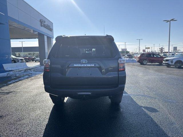 used 2023 Toyota 4Runner car, priced at $42,000