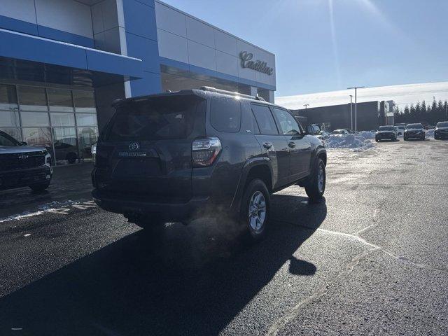 used 2023 Toyota 4Runner car, priced at $42,000