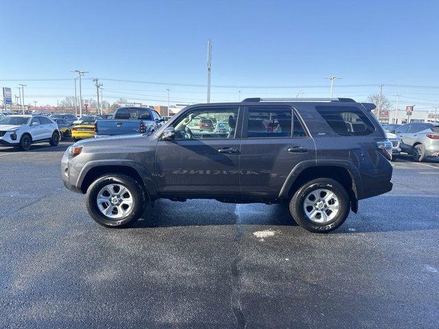 used 2023 Toyota 4Runner car, priced at $42,000