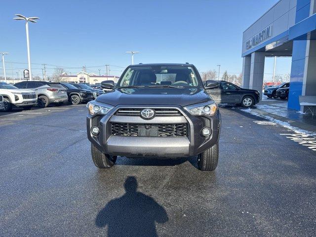 used 2023 Toyota 4Runner car, priced at $42,000