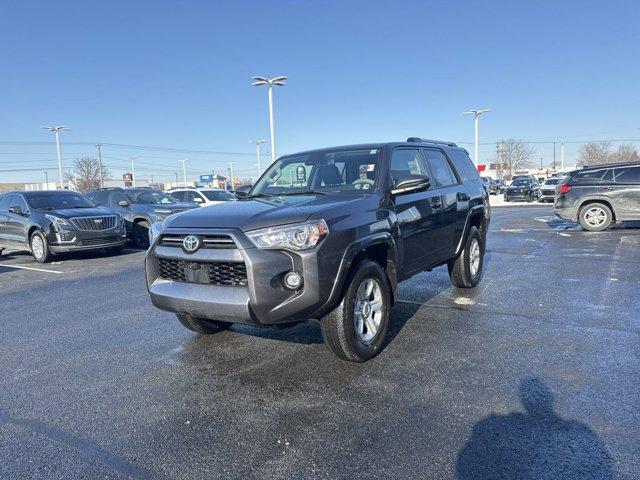 used 2023 Toyota 4Runner car, priced at $42,000