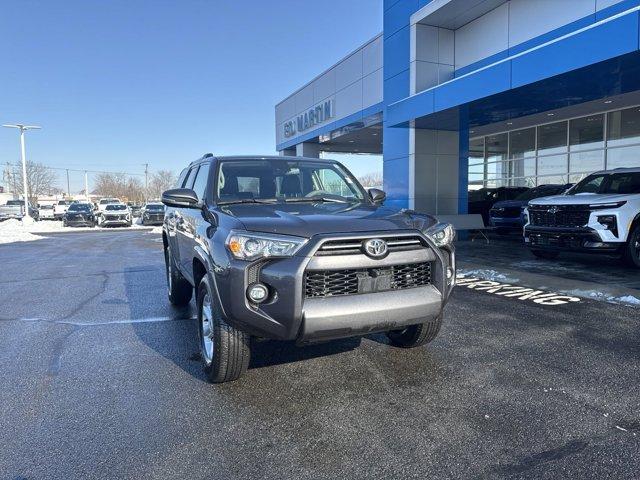 used 2023 Toyota 4Runner car, priced at $42,000