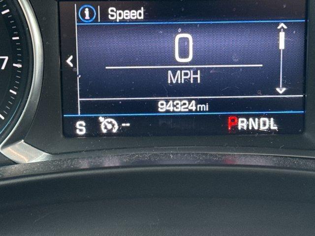 used 2019 Chevrolet Equinox car, priced at $15,500