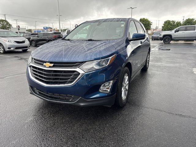 used 2019 Chevrolet Equinox car, priced at $15,500