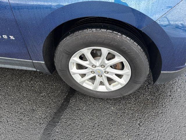 used 2019 Chevrolet Equinox car, priced at $15,500