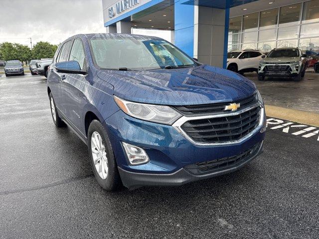 used 2019 Chevrolet Equinox car, priced at $15,500