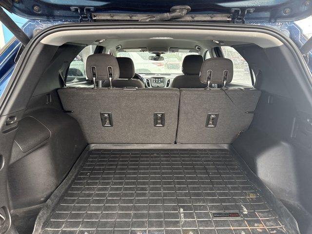 used 2019 Chevrolet Equinox car, priced at $15,500
