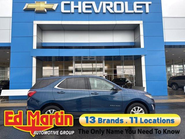 used 2019 Chevrolet Equinox car, priced at $15,500