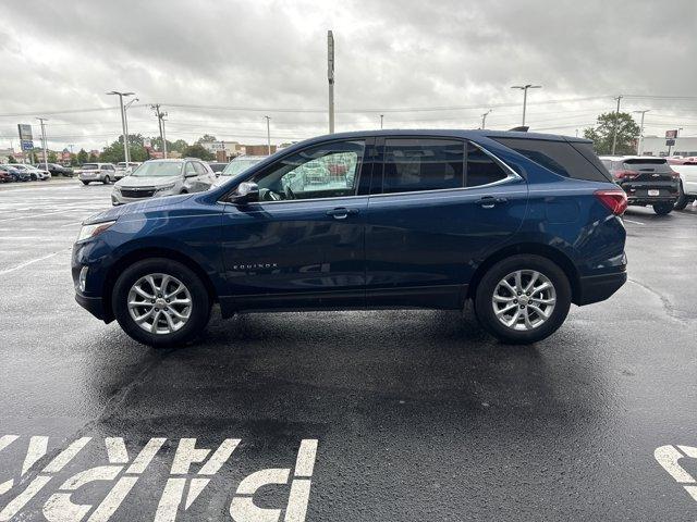 used 2019 Chevrolet Equinox car, priced at $15,500