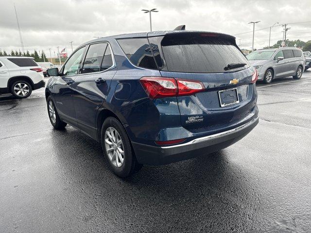 used 2019 Chevrolet Equinox car, priced at $15,500