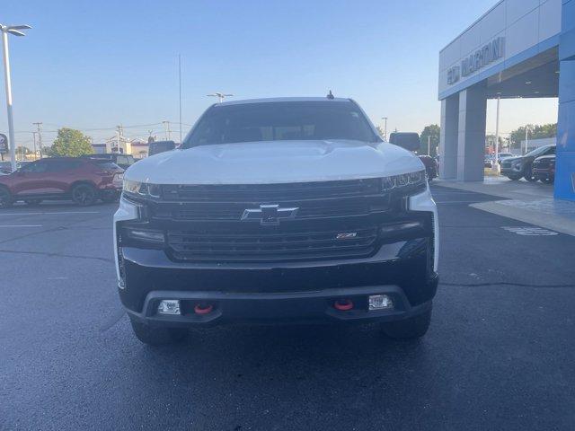 used 2020 Chevrolet Silverado 1500 car, priced at $38,500