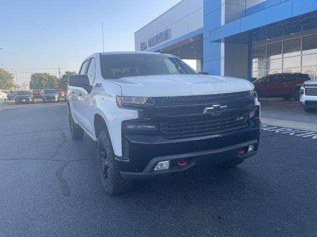 used 2020 Chevrolet Silverado 1500 car, priced at $38,500