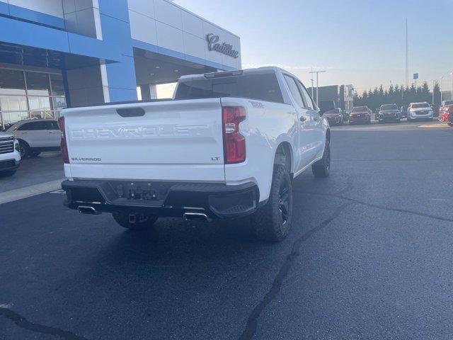 used 2020 Chevrolet Silverado 1500 car, priced at $38,500