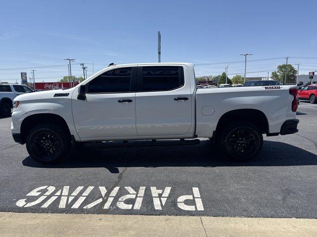 used 2024 Chevrolet Silverado 1500 car, priced at $55,500