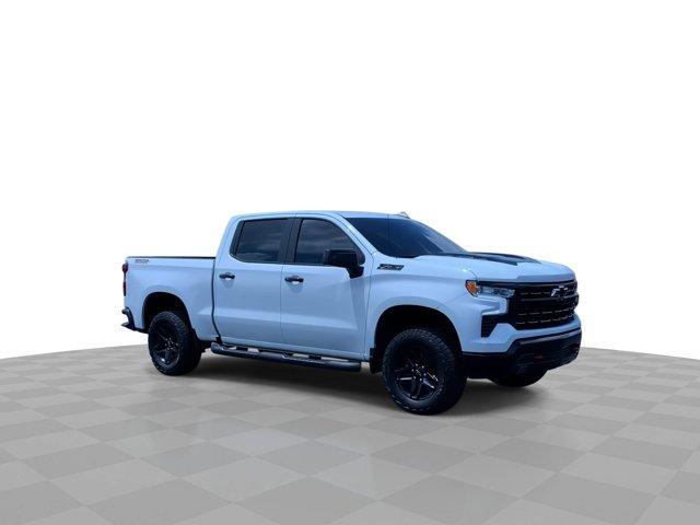 used 2024 Chevrolet Silverado 1500 car, priced at $56,000