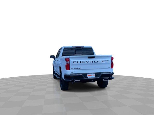 used 2024 Chevrolet Silverado 1500 car, priced at $56,000