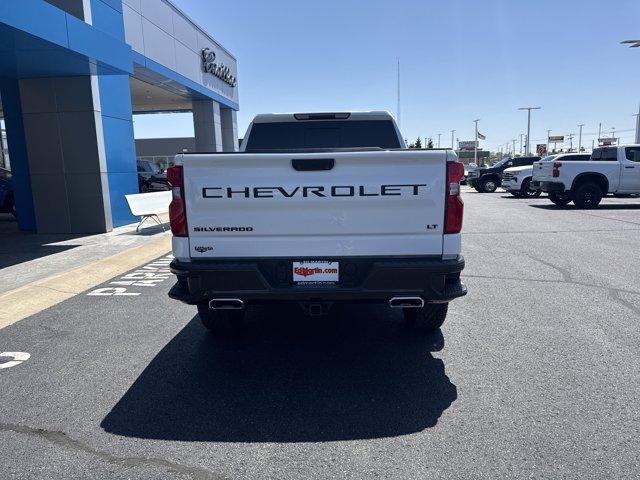 used 2024 Chevrolet Silverado 1500 car, priced at $55,500