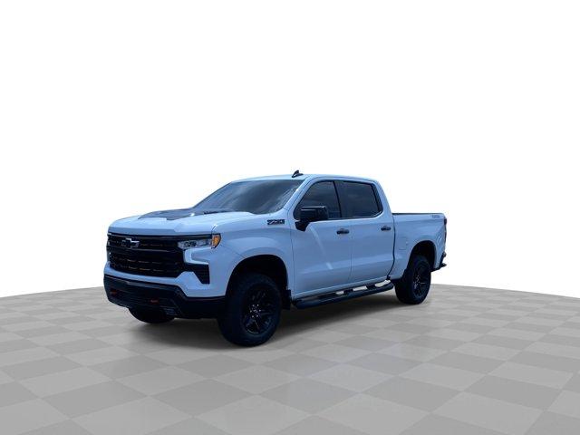 used 2024 Chevrolet Silverado 1500 car, priced at $56,000