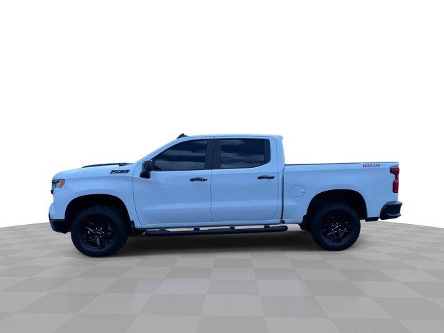 used 2024 Chevrolet Silverado 1500 car, priced at $56,000