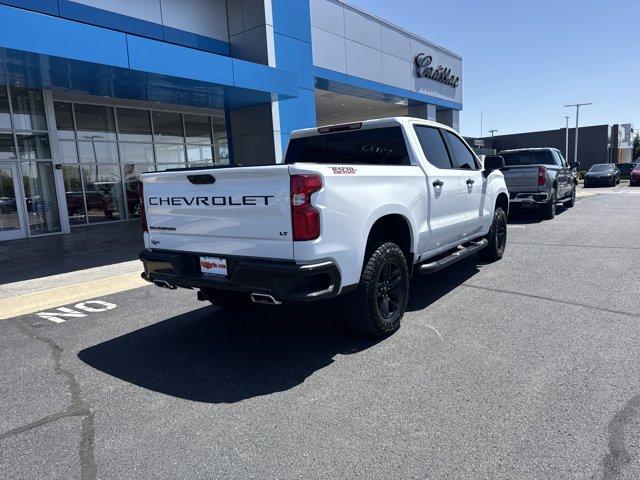used 2024 Chevrolet Silverado 1500 car, priced at $55,500