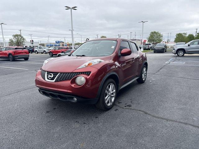 used 2011 Nissan Juke car, priced at $6,500