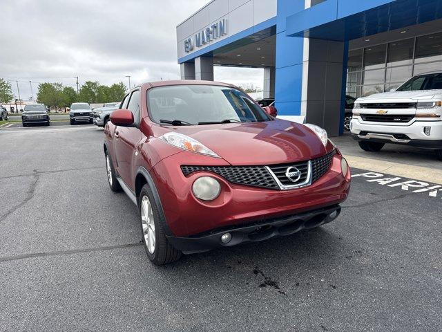 used 2011 Nissan Juke car, priced at $6,500
