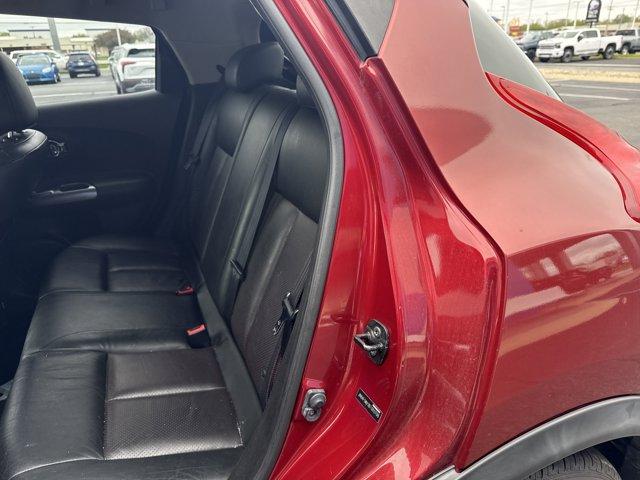 used 2011 Nissan Juke car, priced at $6,500