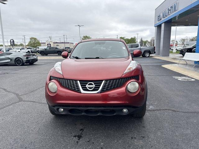 used 2011 Nissan Juke car, priced at $6,500