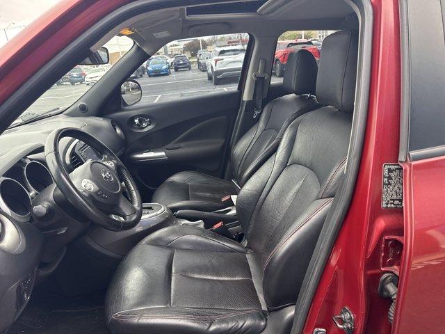 used 2011 Nissan Juke car, priced at $6,500