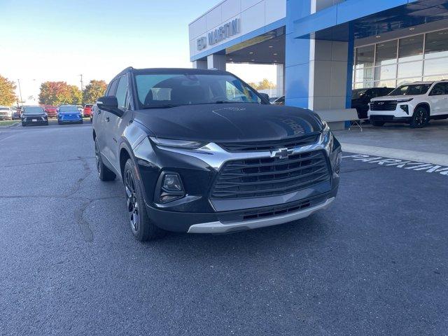 used 2022 Chevrolet Blazer car, priced at $20,500