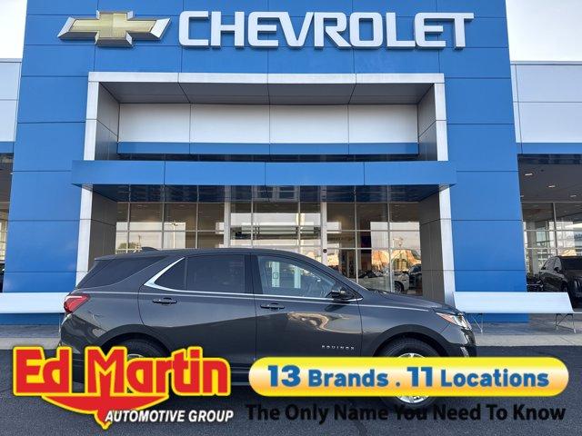 used 2019 Chevrolet Equinox car, priced at $13,500