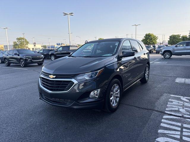 used 2019 Chevrolet Equinox car, priced at $13,500