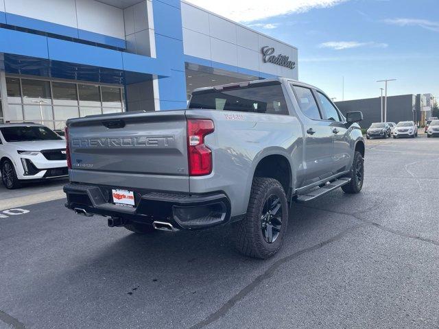 used 2024 Chevrolet Silverado 1500 car, priced at $59,000