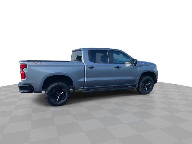 used 2024 Chevrolet Silverado 1500 car, priced at $58,000