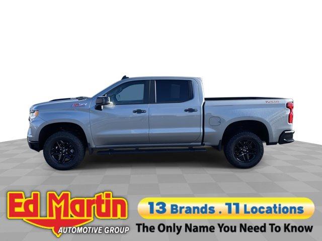 used 2024 Chevrolet Silverado 1500 car, priced at $58,000