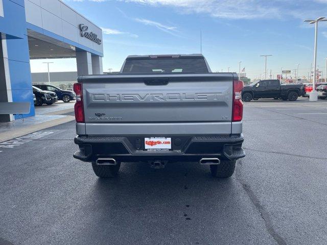 used 2024 Chevrolet Silverado 1500 car, priced at $59,000